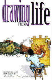 Drawing from Life #1