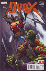 Drax #2