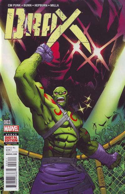 Drax #3