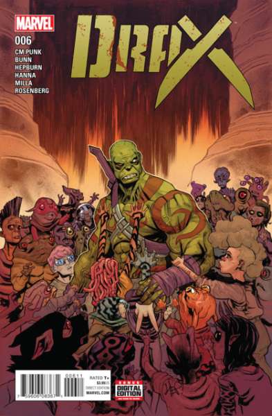 Drax #6
