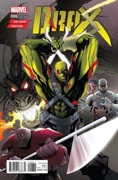 Drax #6