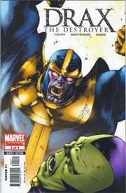 Drax the Destroyer #2