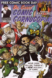 Dr. Chaos' Comic Cornucopia FCBD edition #1
