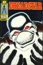 Dreadstar 1982 Series #11