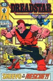 Dreadstar 1982 Series #12