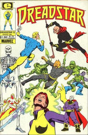 Dreadstar 1982 Series #13