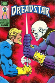 Dreadstar 1982 Series #14