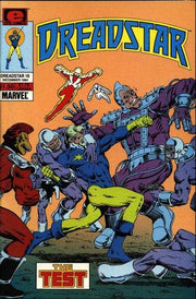 Dreadstar 1982 Series #16