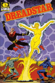 Dreadstar 1982 Series #2