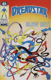 Dreadstar 1982 Series #21