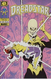 Dreadstar 1982 Series #24