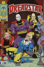 Dreadstar 1982 Series #25