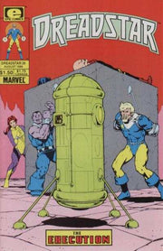 Dreadstar 1982 Series #26