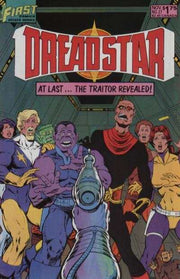 Dreadstar 1982 Series #27