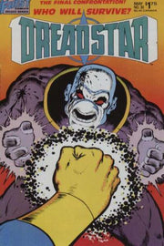 Dreadstar 1982 Series #30