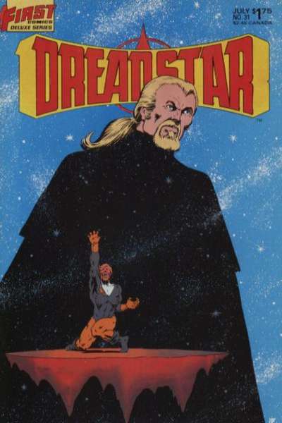 Dreadstar 1982 Series #31