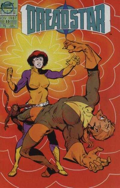Dreadstar 1982 Series #33