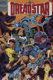 Dreadstar 1982 Series #36