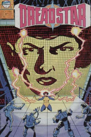 Dreadstar 1982 Series #37