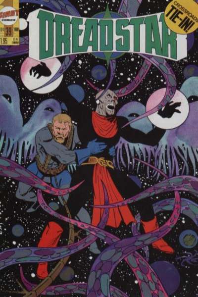 Dreadstar 1982 Series #39