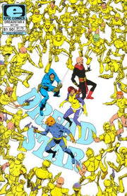 Dreadstar 1982 Series #4