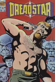 Dreadstar 1982 Series #40