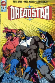 Dreadstar 1982 Series #41