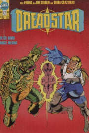 Dreadstar 1982 Series #42