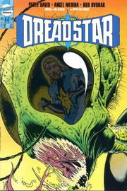 Dreadstar 1982 Series #44