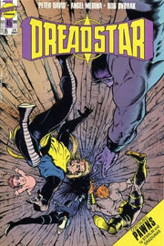 Dreadstar 1982 Series #45