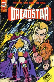 Dreadstar 1982 Series #46