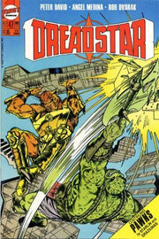 Dreadstar 1982 Series #47