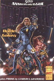 Dreadstar 1982 Series #50