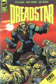 Dreadstar 1982 Series #53