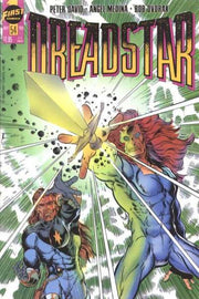 Dreadstar 1982 Series #54