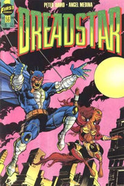 Dreadstar 1982 Series #56