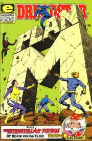 Dreadstar 1982 Series #6