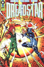 Dreadstar 1982 Series #60