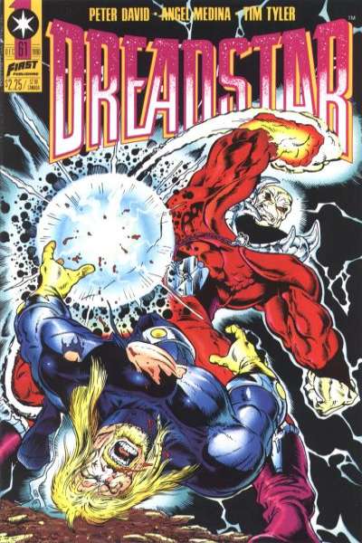 Dreadstar 1982 Series #61