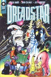 Dreadstar 1982 Series #62