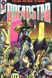 Dreadstar 1982 Series #63
