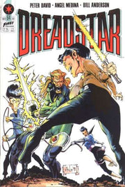 Dreadstar 1982 Series #64