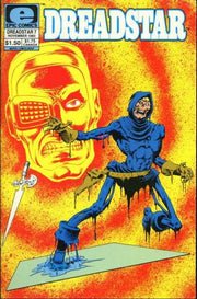 Dreadstar 1982 Series #7