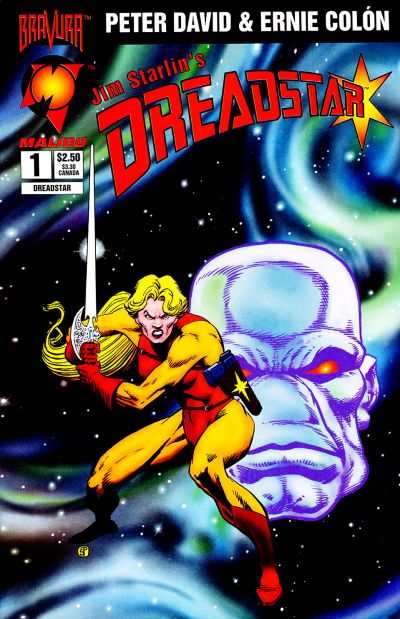 Dreadstar 1994 Series #1
