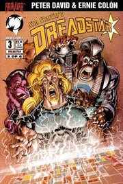 Dreadstar 1994 Series #3