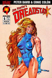 Dreadstar 1994 Series #4