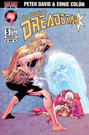Dreadstar 1994 Series #5