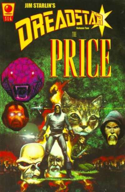 Dreadstar 2000 Series #2