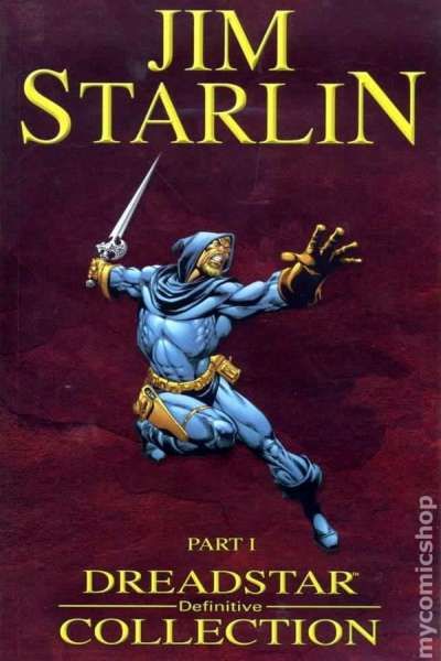 Dreadstar 2004 Series #1
