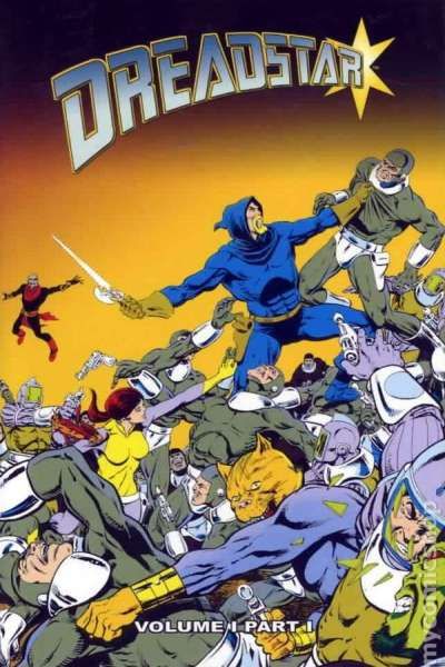 Dreadstar 2004 Series #1